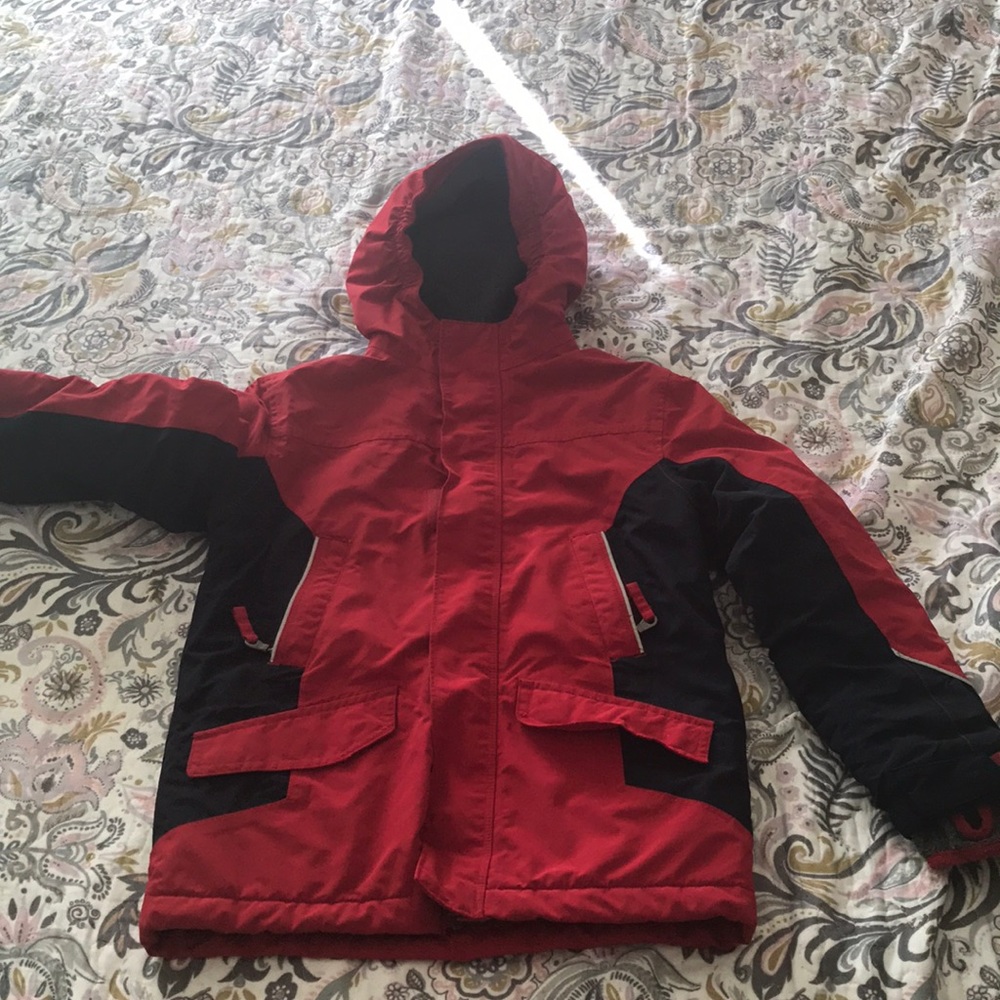 Lands end jacket